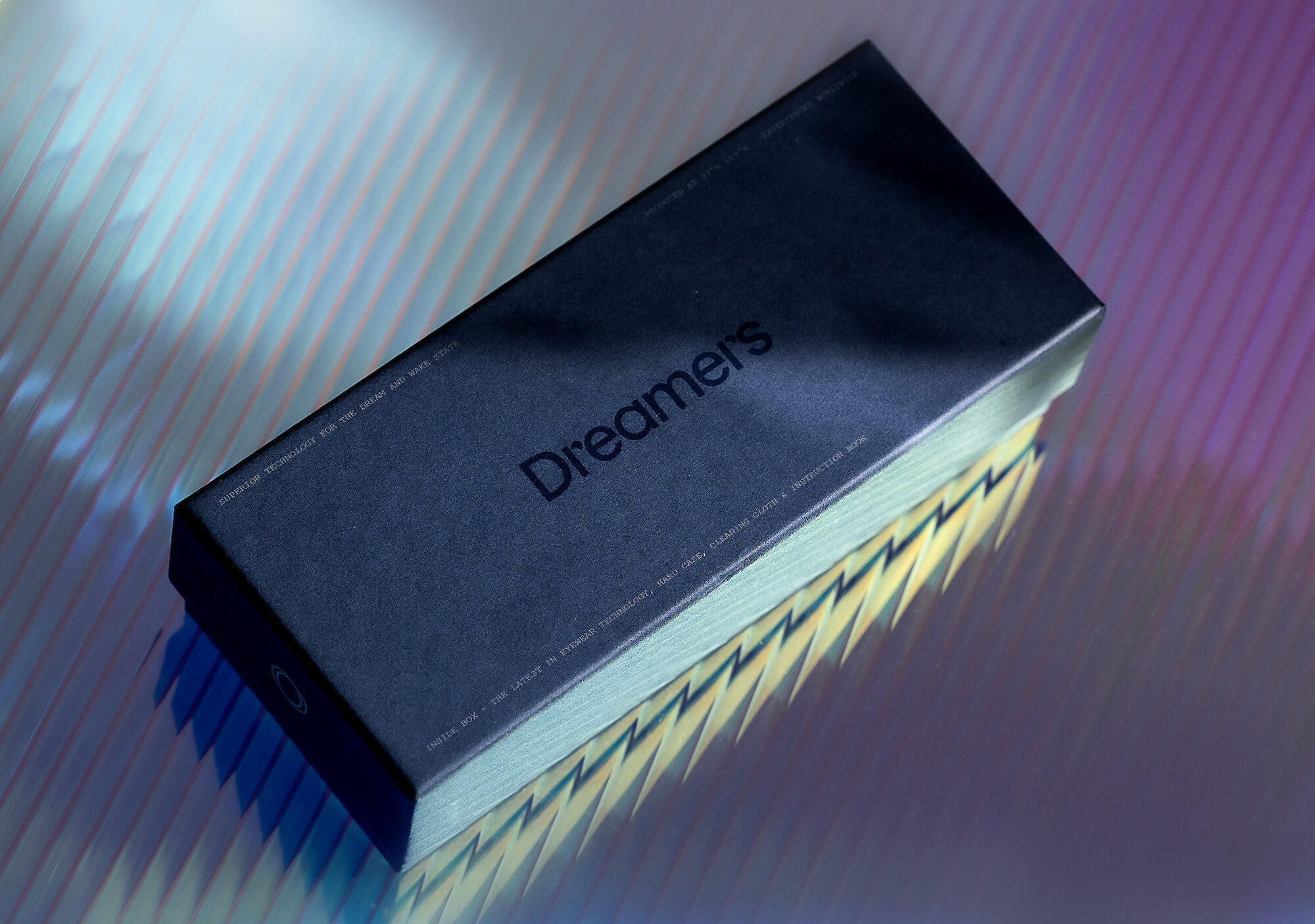 Dreamers The global standard in blue blocking technology