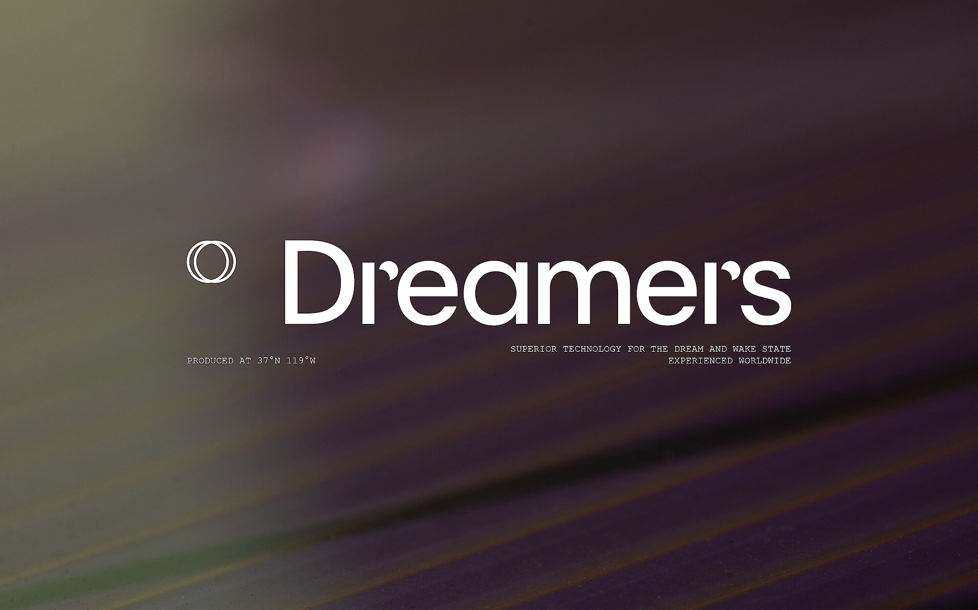 Dreamers The global standard in blue blocking technology