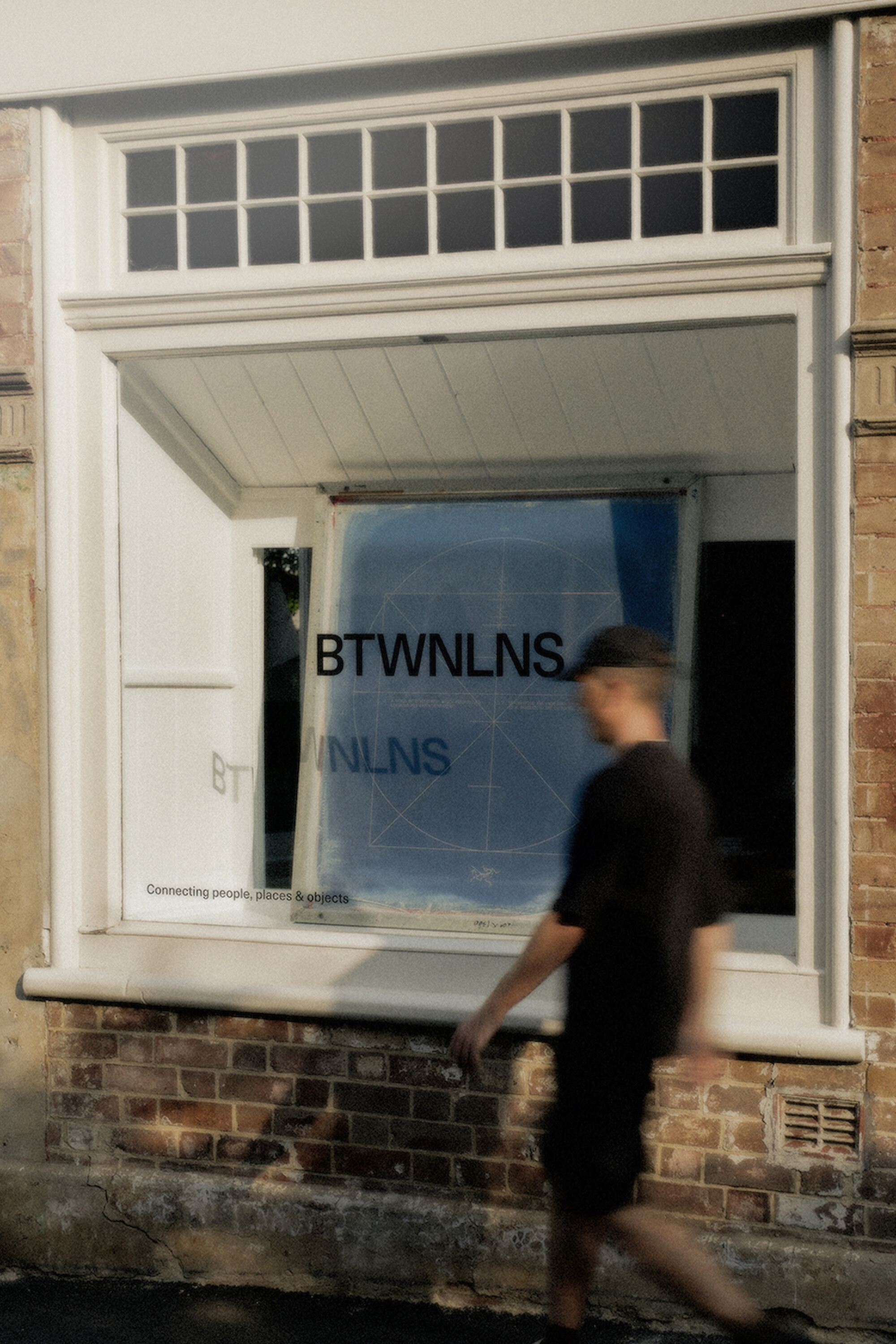 Studio Research Arc'teryx @ BTWNLNS event reccy