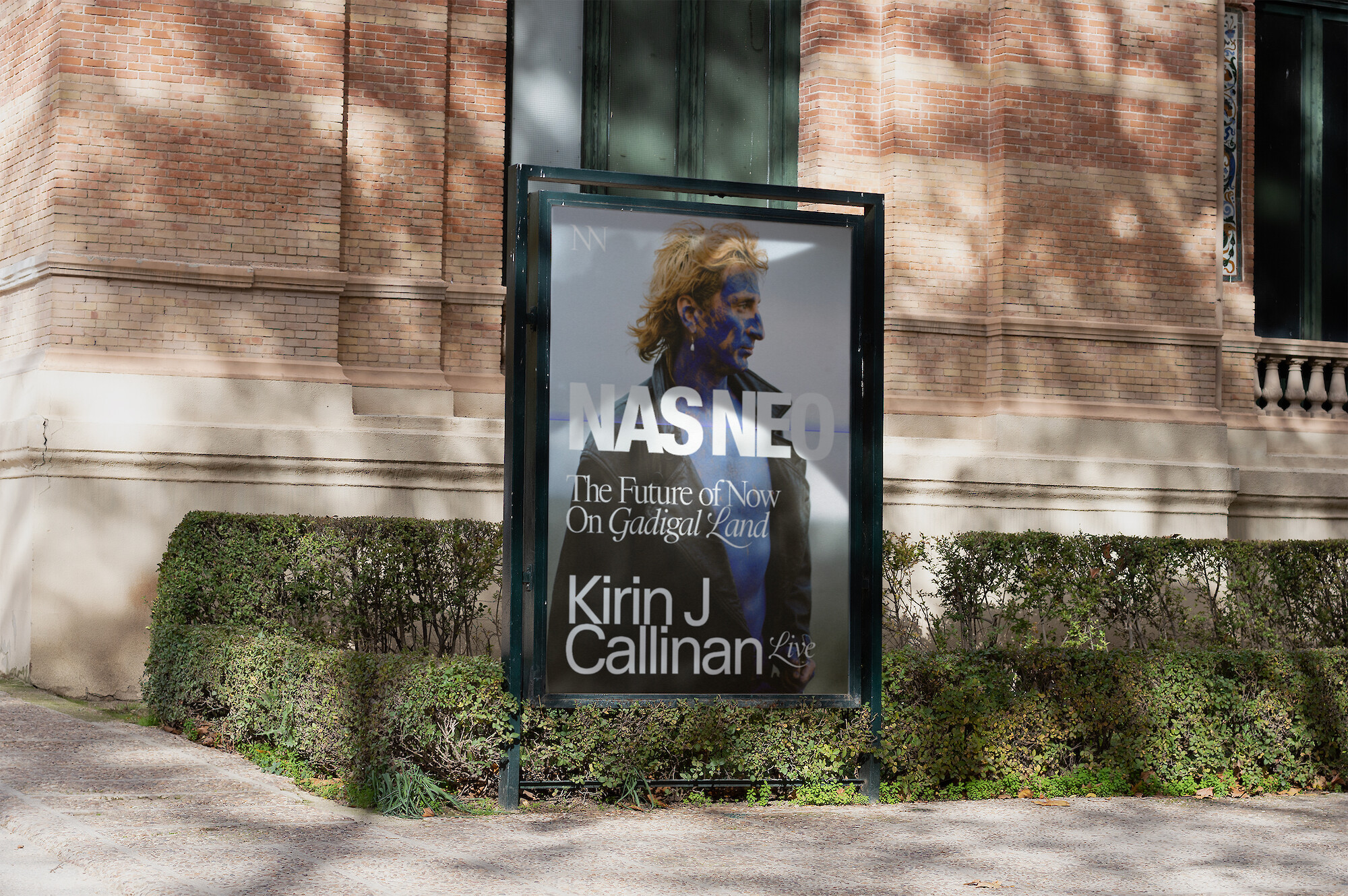 National Art School A campaign to drive night-time culture